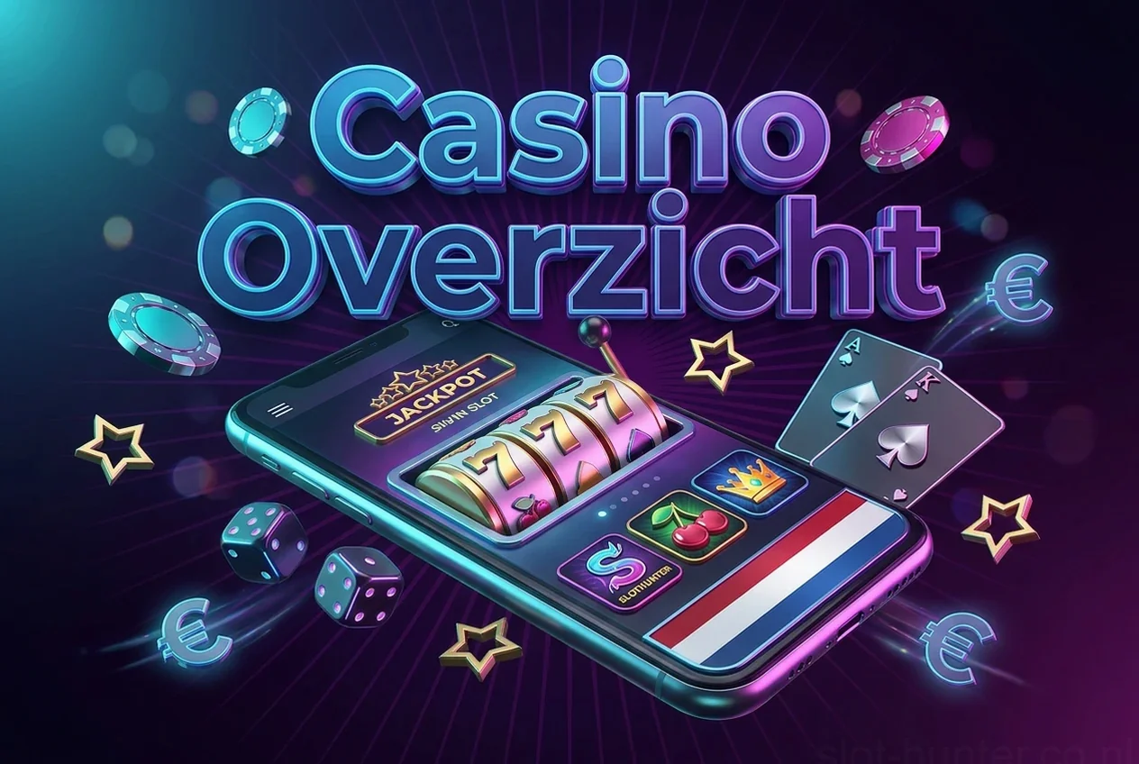 Casino Overzicht